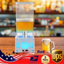 3 Litre Large Clear Beverage