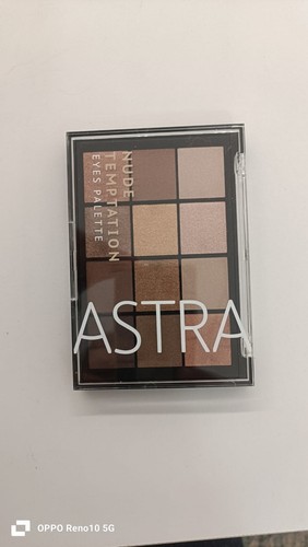 Ombretti astra nude - nude, temptation