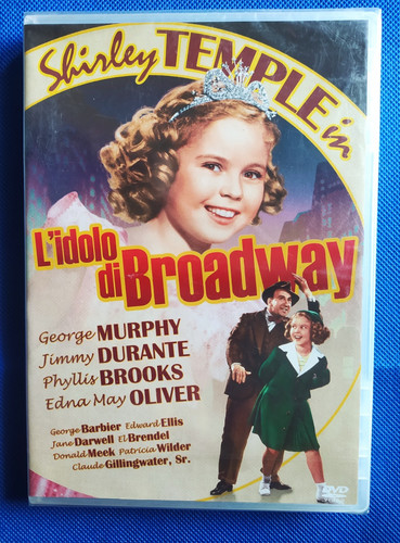 Idolo broadway shirley - di,
