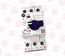 ALLEN BRADLEY 140MT-D9N-B63 /