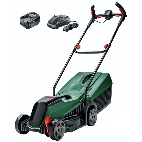 Bosch city mower 18v taglia - city,
