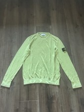 Maglione Stone Island manica