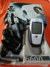 TELEFONO CELLULARE NOKIA 6600