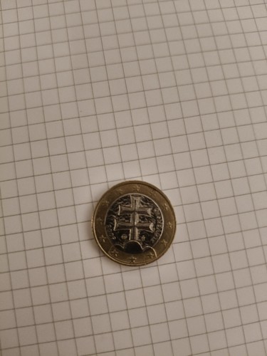 Euro slovensko 2009 - 1,
