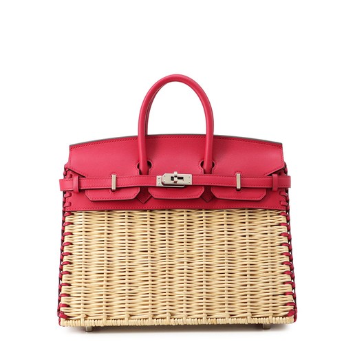 Hermes birkin picnic taglia - taglia, 25