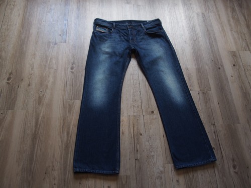 Jeans vintage diesel - diesel, zatiny