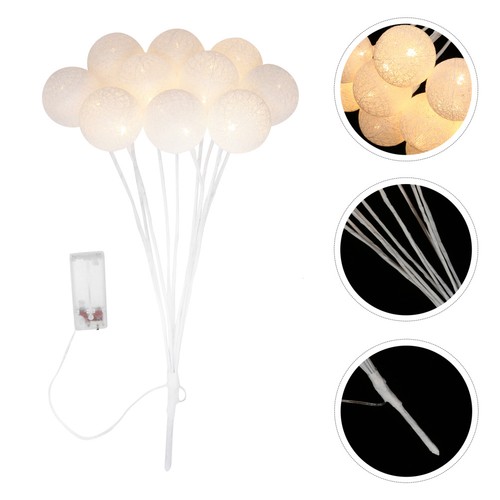 Luce led decorazione bouquet - led,