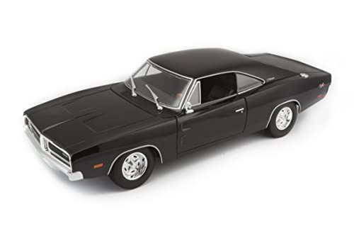 Maisto dodge charger - dodge, r/t