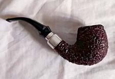 Vintage Pipa Brebbia Calabash