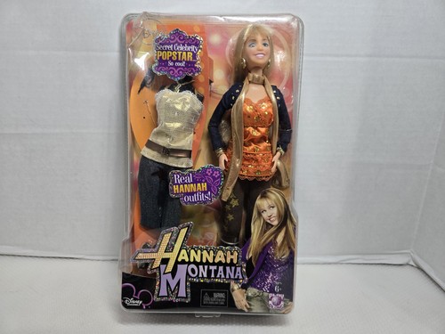 Nuova bambola hannah - hannah, montana