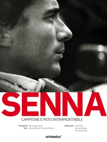 Senna campione mito - senna.,