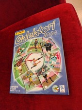 Ristampa album Calciatori