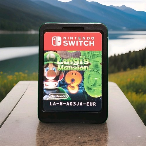Luigi mansion nintendo - 3,