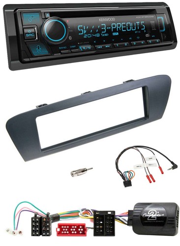 Kenwood bluetooth usb - bluetooth, cd