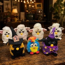 Lotto furby vintage - lotto,
