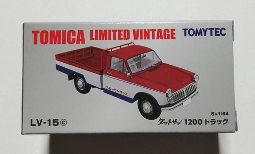 Camion tomica tlv - camion, datsun