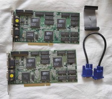 3Dfx Voodoo 2 PowerColor, 12MB