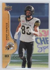 2017 Upper Deck CFL Andy Fantuz #38