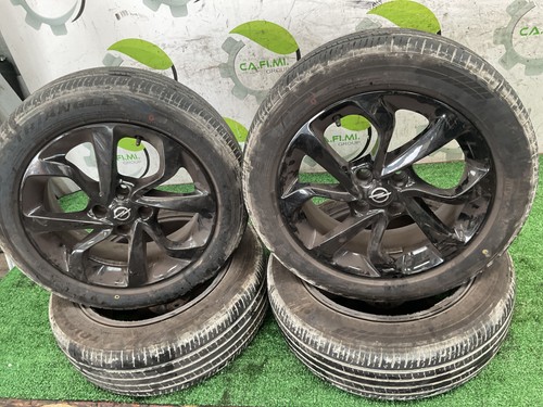 Cerchi lega per - in, opel