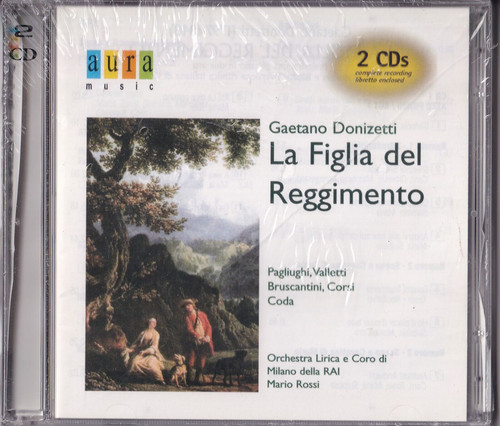 Donizetti figlia del - figlia,