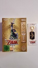 🔴 THE LEGEND OF ZELDA SKYWARD SWORD LIMITED EDITION WII PAL EUR/ESP COMPLETO