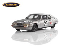 Citroen SM Team Lucien Bianchi