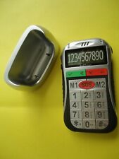 CELLULARE EASY POCKET PLUS-TASTI GRANDI -IDEALE PER ANZIANI -LEGGI