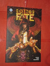 DOTTOR FATE- N°3- fantasma