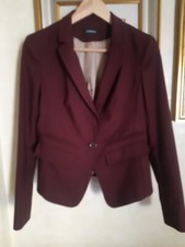 Giacca Donna MOTIVI In Misto Cotone Tg . 42