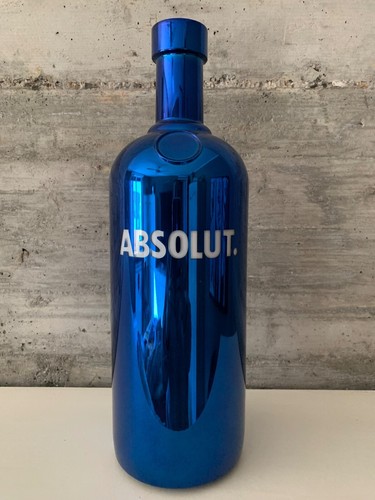 Absolut vodka limited edition - vodka,