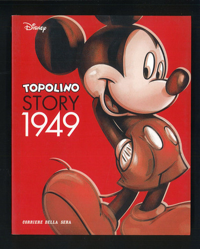 Topolino story 1949 - vol.i, le
