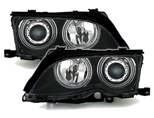 Set fari ccfl angel - set,