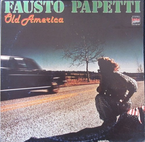 Fausto papetti old america - fausto, america"
