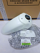 PARAFANGO ANTERIORE BIANCO