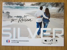 Brochure roulotte tetto