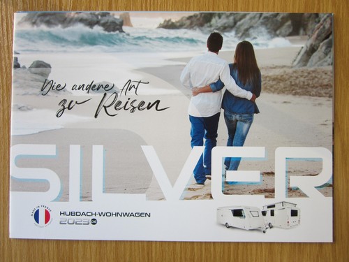 Brochure roulotte tetto