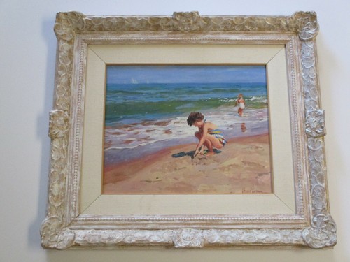 Splendido quadro olio - splendido,