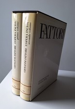 GIOVANNI FATTORI L'OPERA