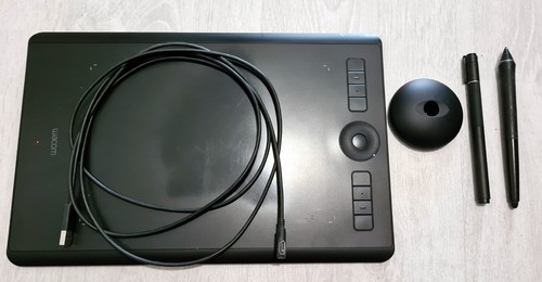Wacom intuos pro - intuos, edition