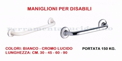 Maniglione bagno di - maniglione,