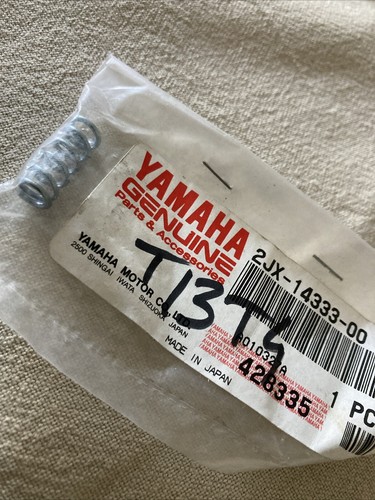 Yamaha 2jx 14333 - molla, di