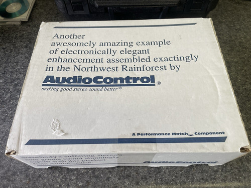 Audiocontrol blr ricevitore - audiocontrol,