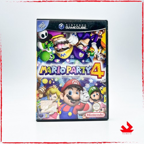 Mario party super italiano - party,