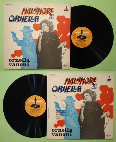 Ornella vanoni malamore di - ornella,