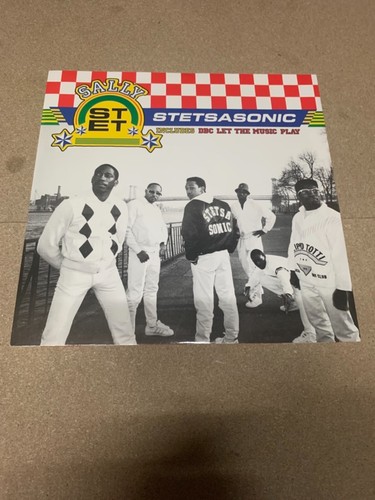 Stetsasonic sally dbc let - -,