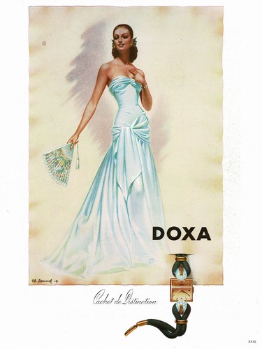 Orologio donna doxa originale - doxa,