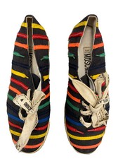 Moschino scarpe donna woman - scarpe,