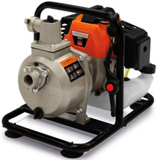 MOTOPOMPA POMPA MOTORE A SCOPPIO 2 TEMPI PER ACQUA BENZINA IRRIGAZIONE IDROVORA