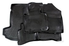 Kit tappetini in gomma +