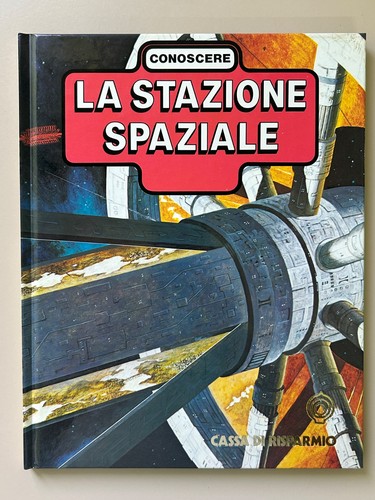 Stazione spaziale conoscere - la,